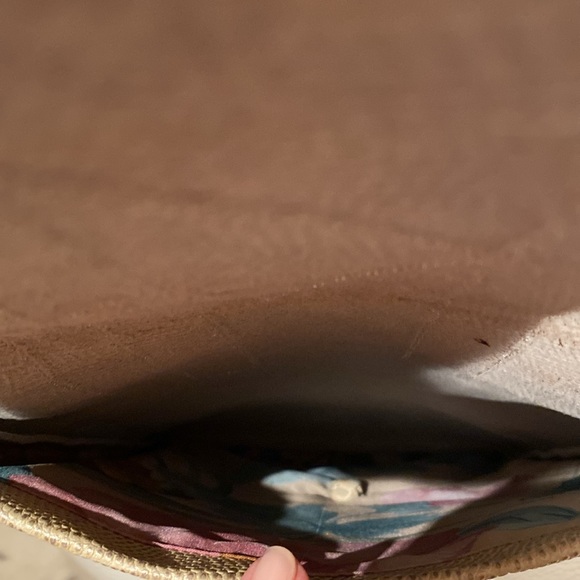 Vintage Snakeskin Purse Signed - Picture 11 of 13